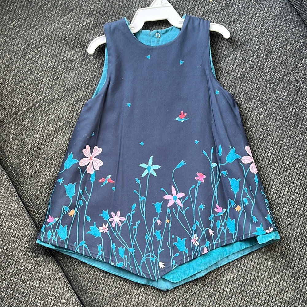 Catimini Toddler Girls Dress 2T